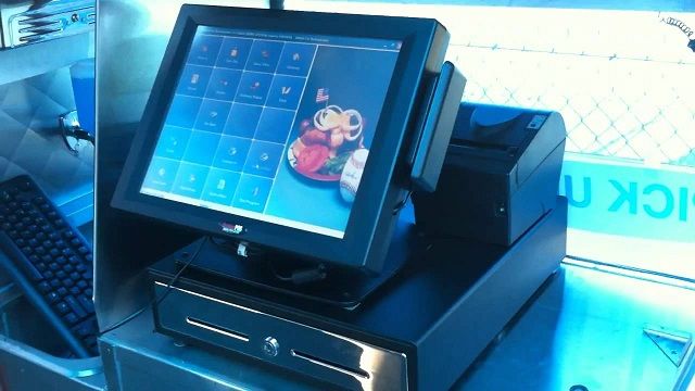 Mobile Food Truck Pos Systems