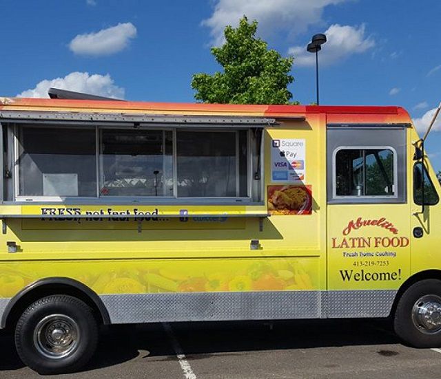 Food Trucks For Sale In MA