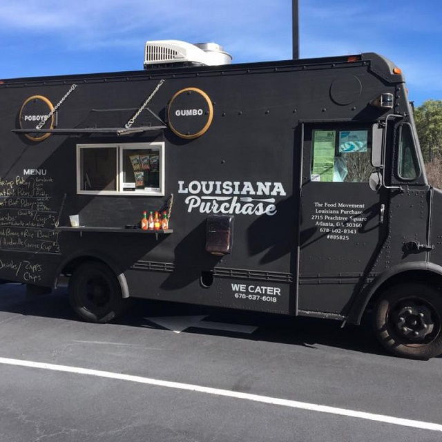 Food Trucks For Sale at Atlanta GA