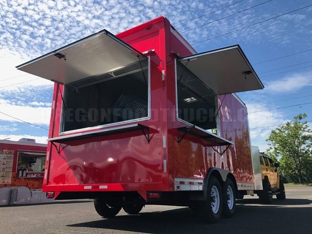 Food Truck For Sale Portland