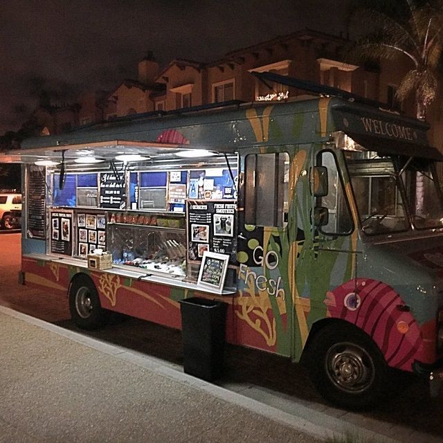 Food Trucks For Sale in San Diego
