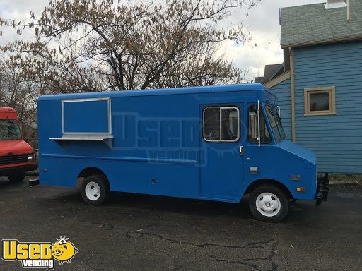 Food Truck For Sale Dayton Ohio