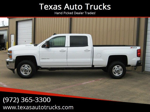 Chevy Trucks for Sale East Texas