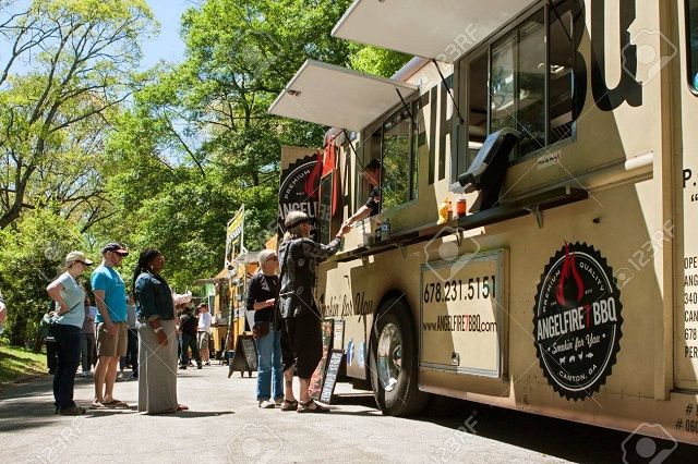 Where to Buy a Food Truck