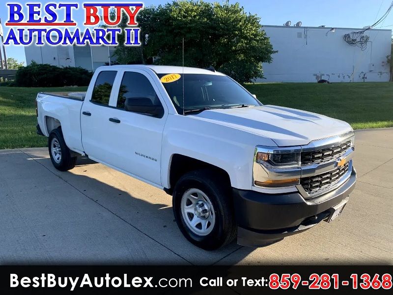 Used Chevy Work Trucks for Sale