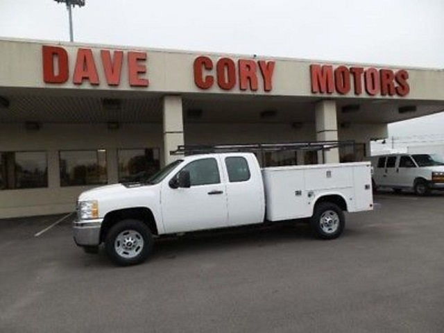 Work Trucks for Sale in Texas