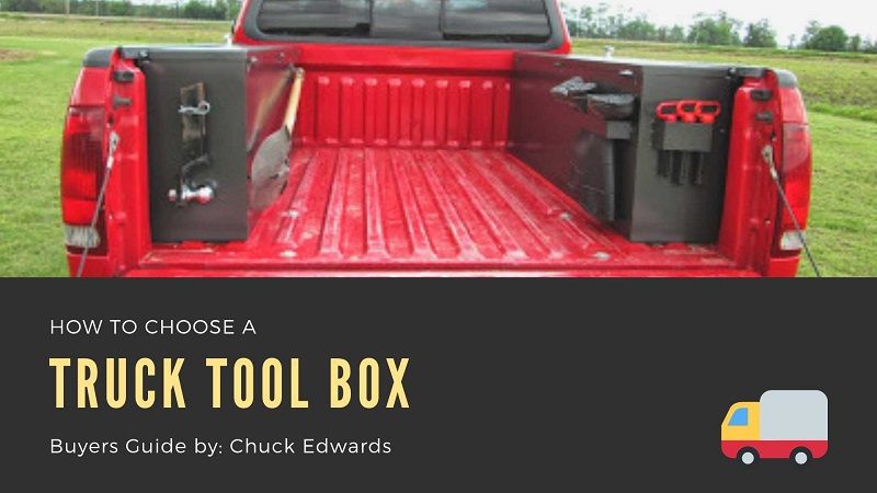 Best Tool Boxes for Trucks
