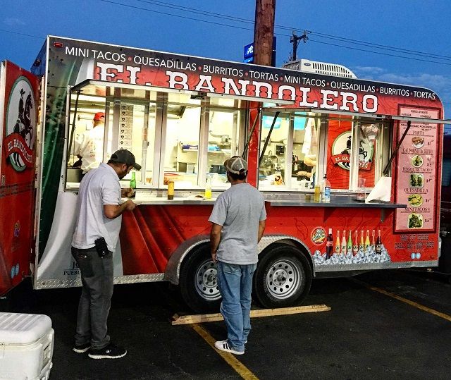 Used Food Trucks for Sale San Antonio