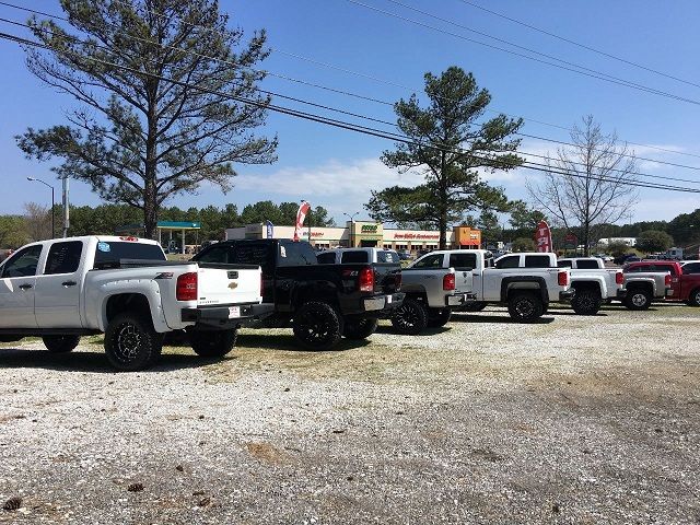 Work Trucks for Sale in Alabama