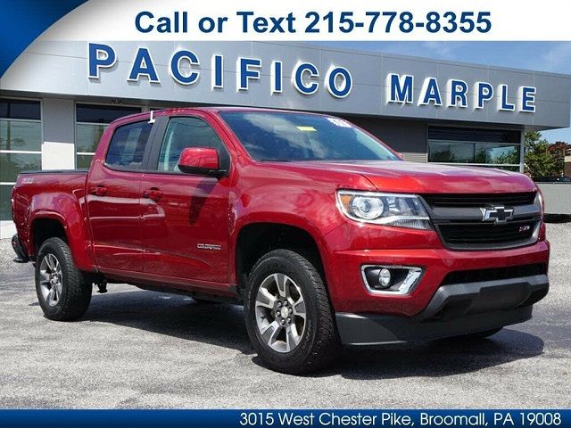 Used Chevy Colorado Trucks For Sale In PA