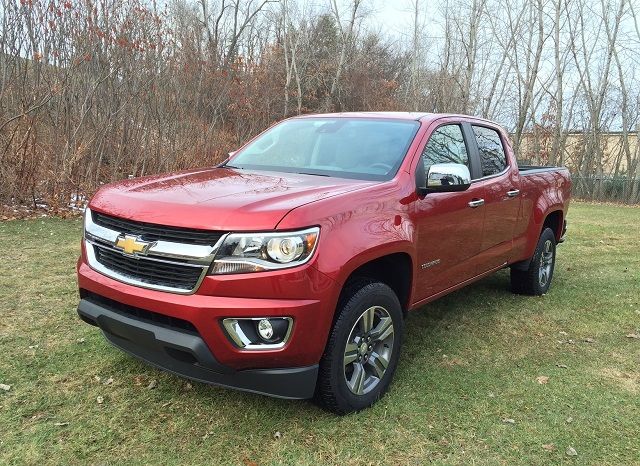 Used Chevy Colorado Pickup Trucks For Sale