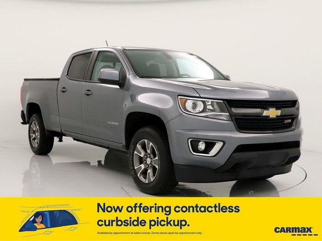 Used Chevy Colorado Trucks For Sale in Indiana