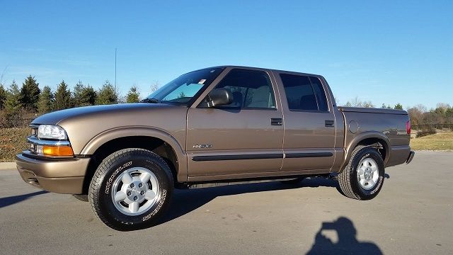 Used Chevy s10 Trucks For Sale By Owner