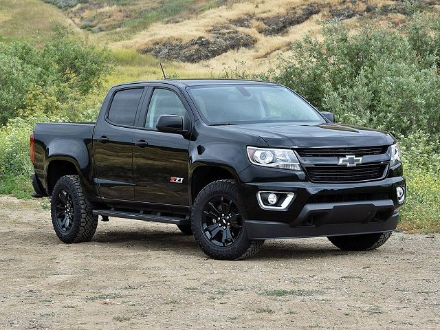 Used Chevy Colorado Pickup Trucks For Sale
