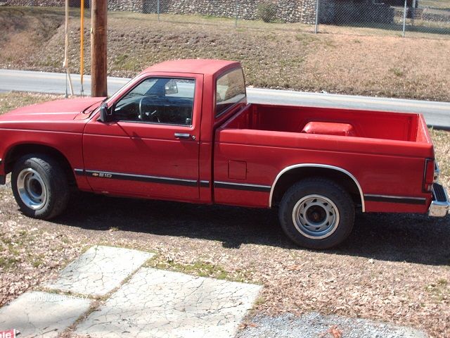 Chevy s10 Trucks For Sale Near Me