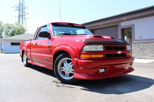 Used Chevy s10 Trucks For Sale Near Me