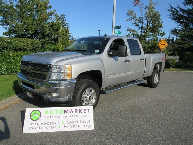 Used Chevy 2500 Trucks For Sale In BC