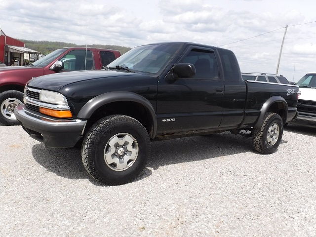 Used Chevy s10 Trucks For Sale Near Me