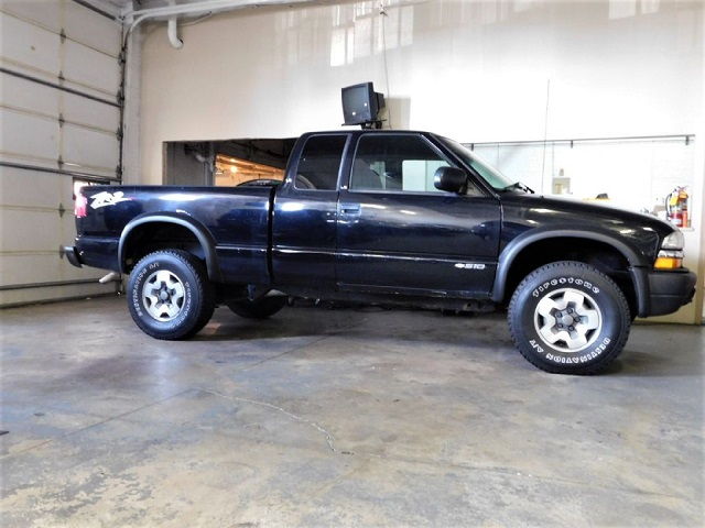 Chevy s10 zr2 Trucks For Sale