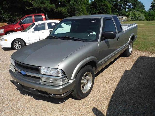 Chevy s10 Pickup Trucks For Sale