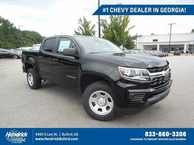 Chevy Colorado Work Trucks For Sale