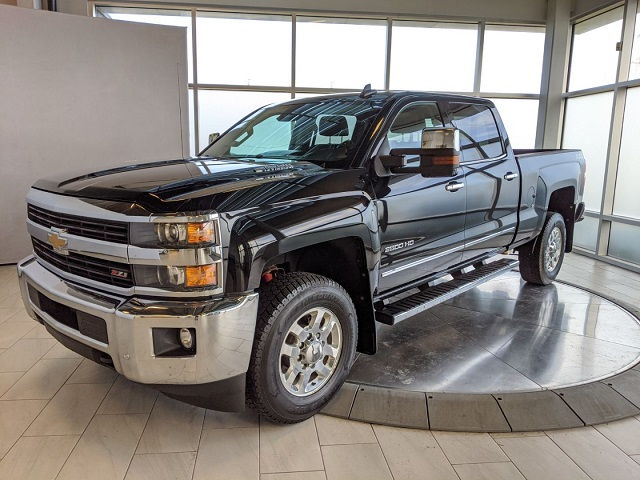 Used Chevy 2500 Trucks For Sale in Alberta