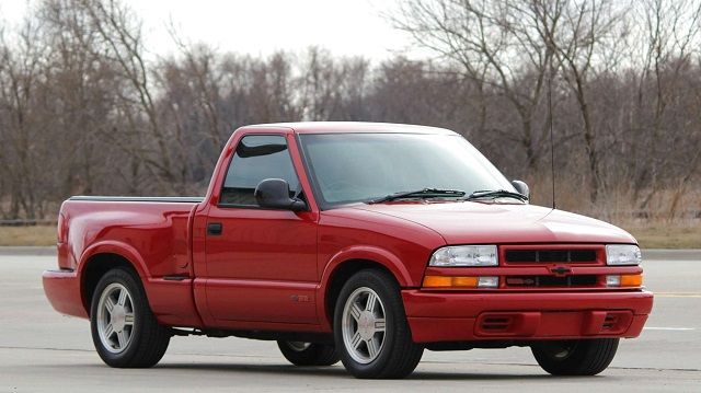 Chevy s10 Trucks For Sale Craigslist | Types Trucks