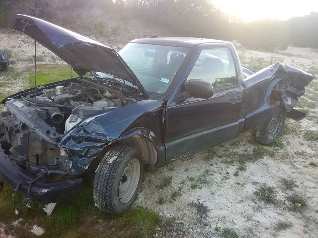 Wrecked Chevy s10 Trucks For Sale