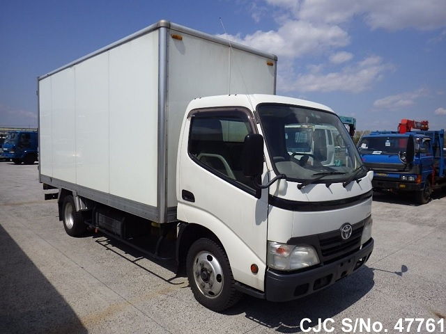 Toyota Box Truck For Sale