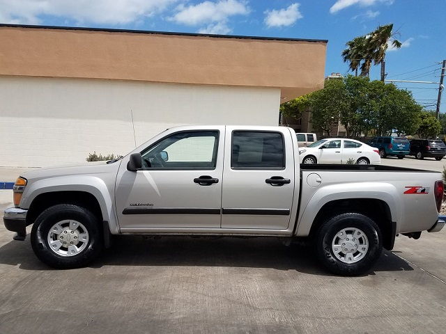 Used Chevy Colorado Trucks For Sale By Owner