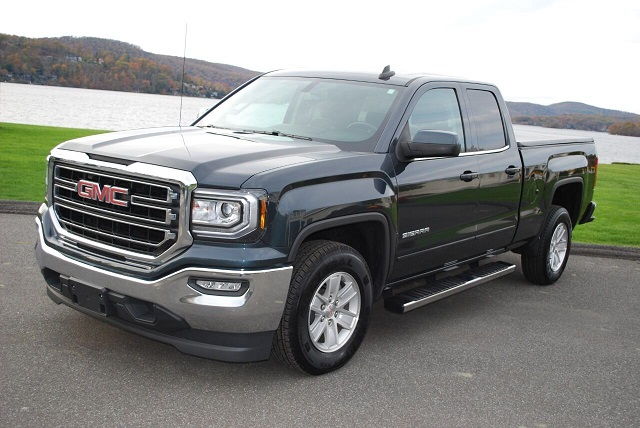 Used Pickup Trucks For Sale CT