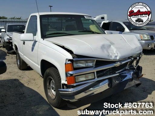 Wrecked Chevy s10 Trucks For Sale