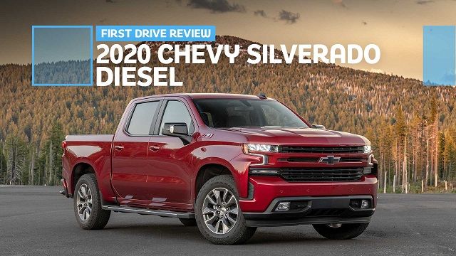 New 2019 Chevy Silverado Trucks For Sale