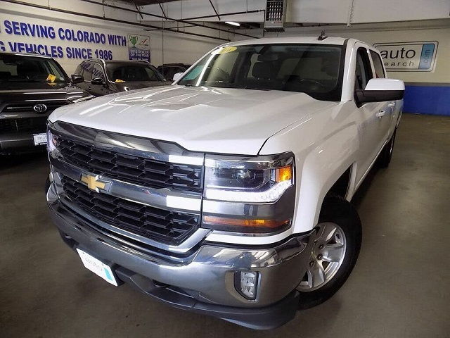 Lifted Chevy Trucks For Sale Colorado Springs