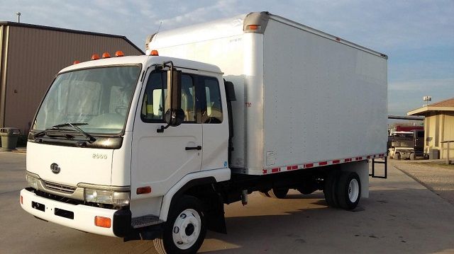 Box Truck For Sale in Dallas