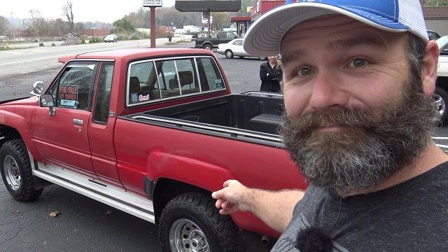 Craigslist Used Pickup Trucks - Types Trucks