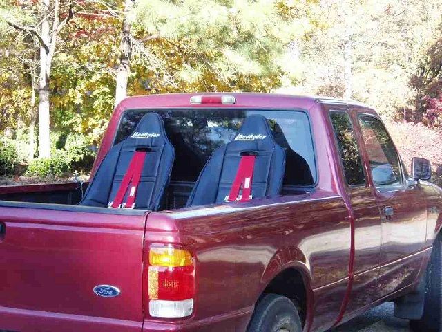 Seats For Your Pickup Trucks