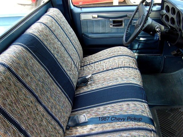 Bench Seat Covers For Small Trucks