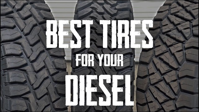 Best Diesel Truck Tires