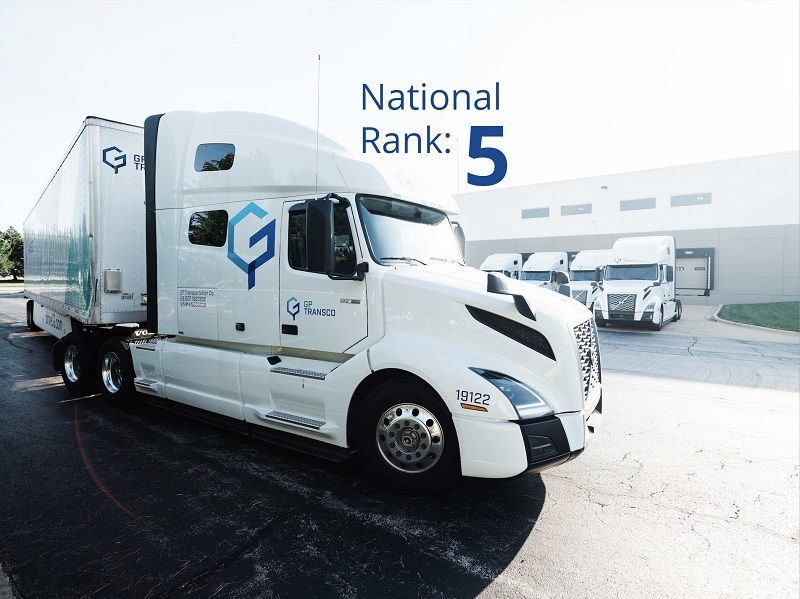 The Best Trucking Companies
