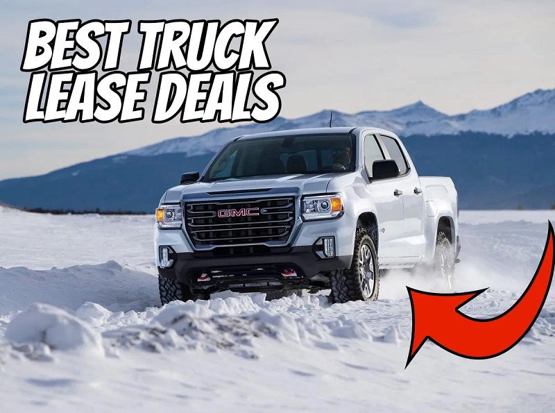 The Best Lease on Trucks