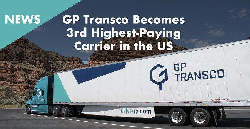 Best Paying Trucking Companies
