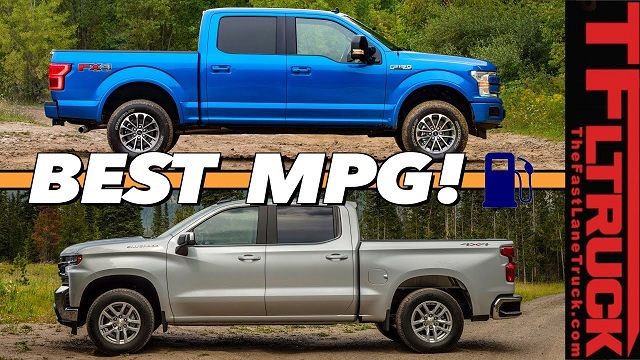 The Best Mpg Truck