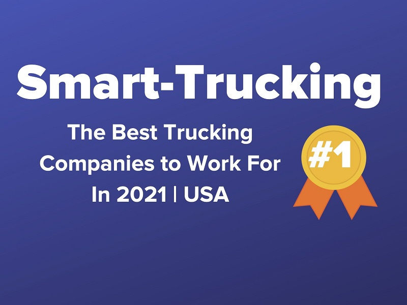 The Best Trucking Companies