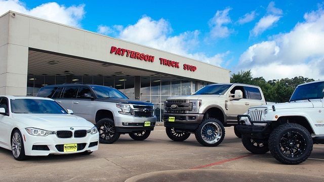 Best Used Trucks in Texas