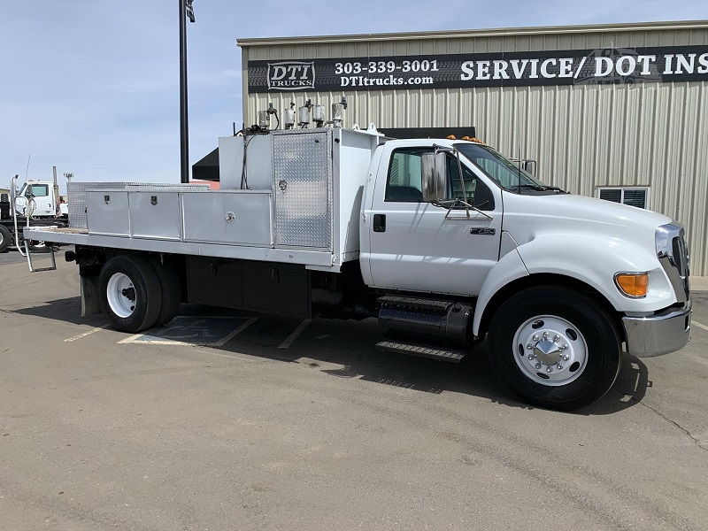 Work Trucks for Sale Denver
