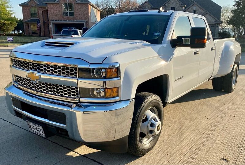 Used Work Trucks for Sale in Texas