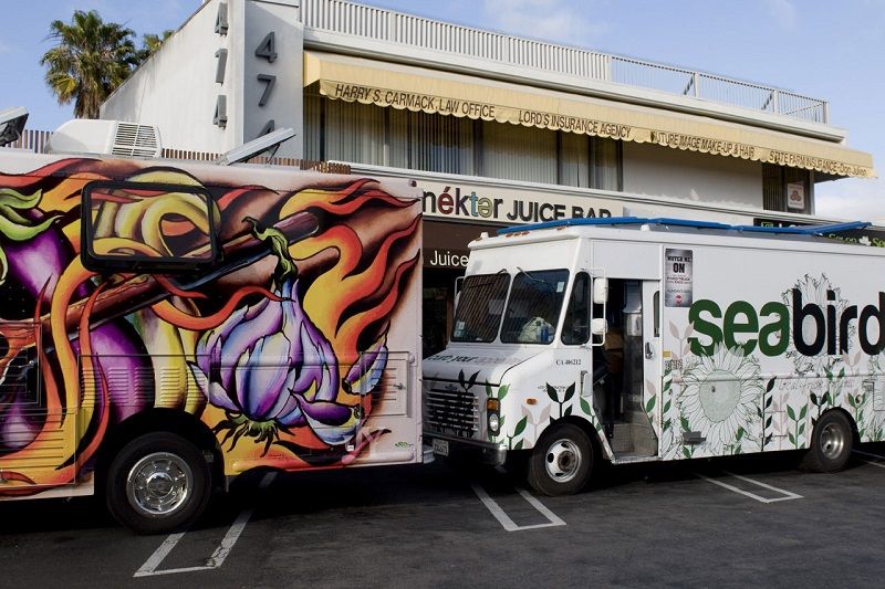 Food Truck Lease Agreement