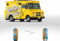 Design Food Truck Online