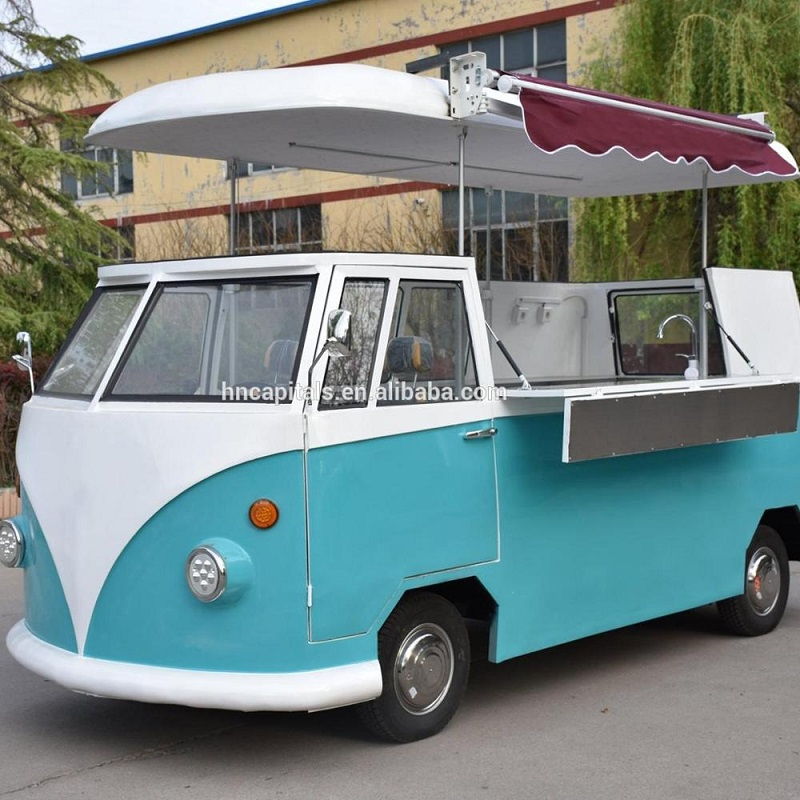 Tuk Food Truck For Sale